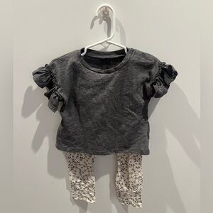 Jessica Simpson Two-Piece Set